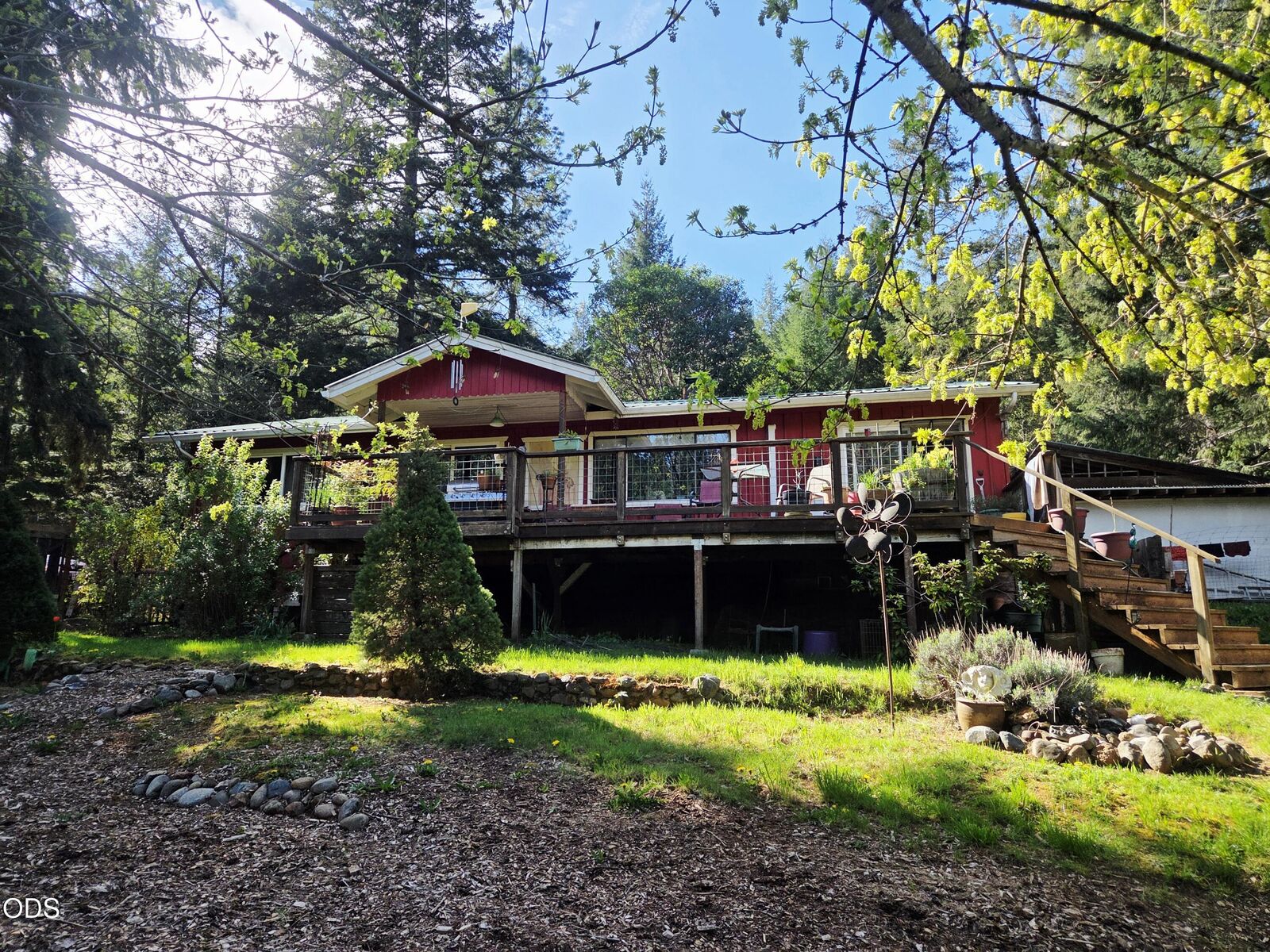 Property Photo:  181 Brimstone Road  OR 97497 