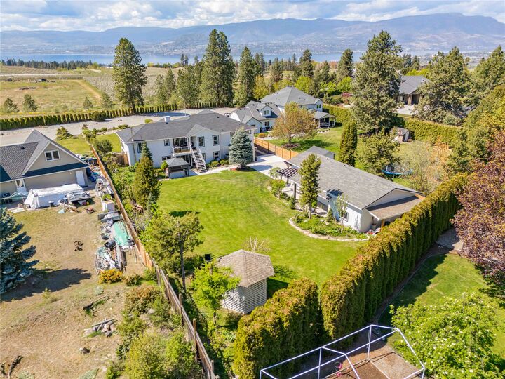 Property Photo: 4325 Takla Road BC V1W 3C4