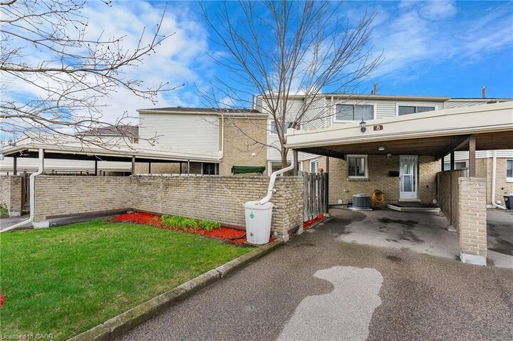 Property Photo:  415 Morgan Avenue 8  ON N2A 2V6 
