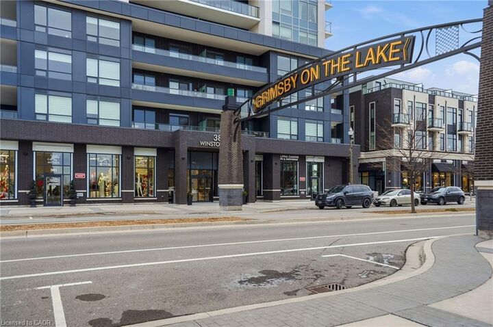 Property Photo: 385 Winston Road 402 ON L3M 4E8