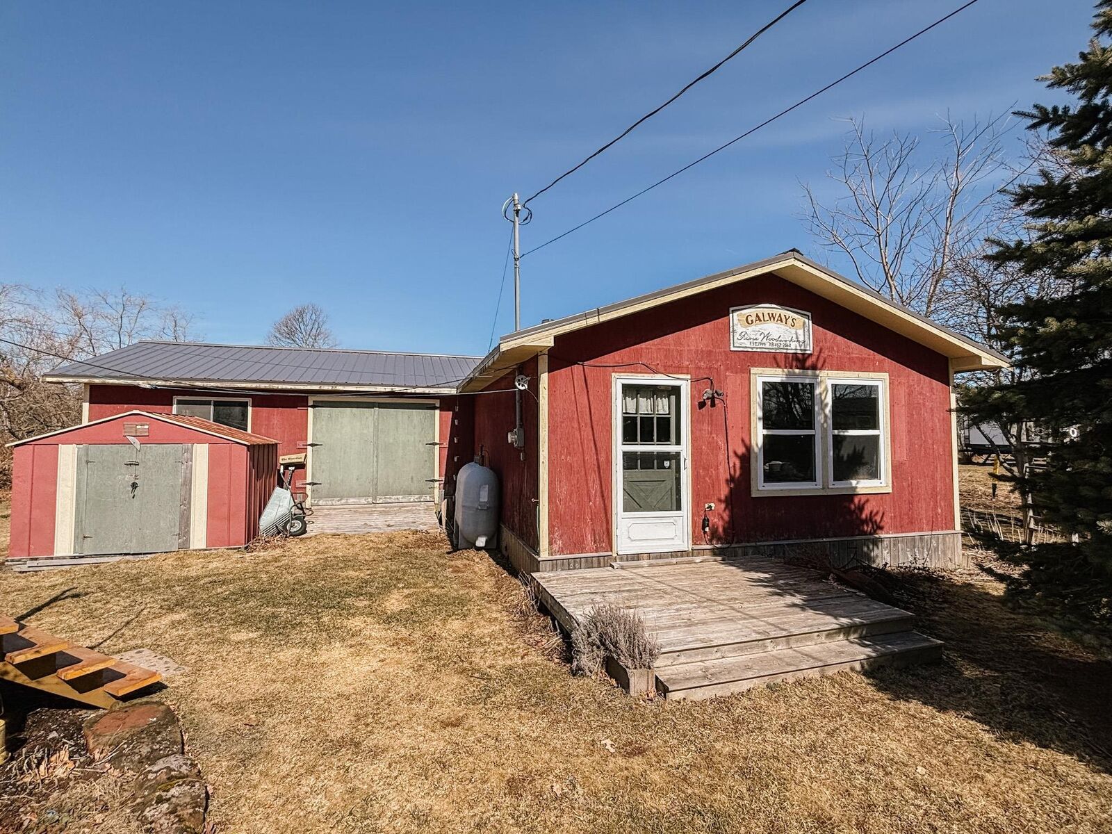 Property Photo:  21 Richmond Street  PE C0A 1L0 