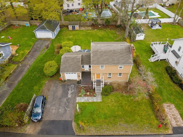 Property Photo:  20 Fairmount St  MA 02368 