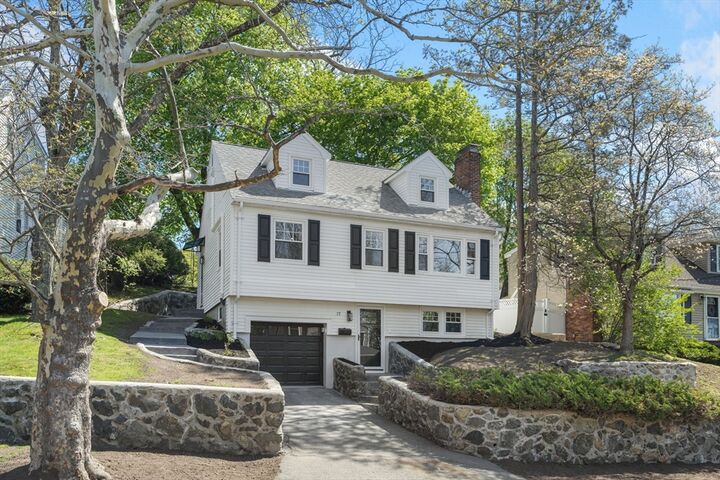 Property Photo:  73 Hemlock Street  MA 02474 