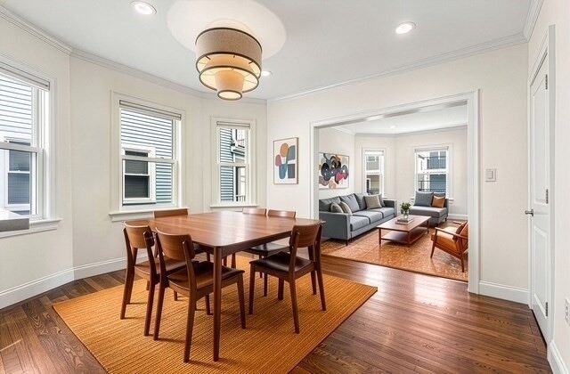 Property Photo:  25 Granfield Ave 2  MA 02131 