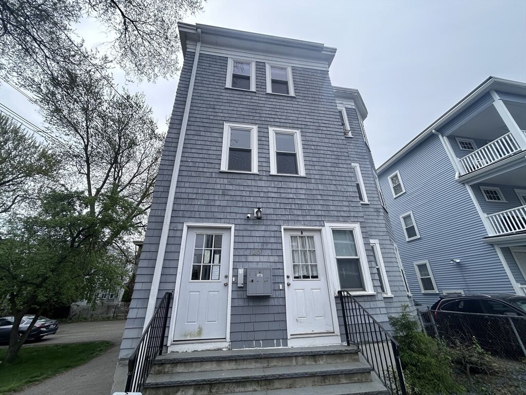 Property Photo:  25 Granfield Ave 2  MA 02131 