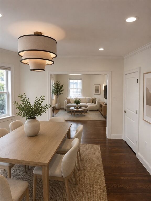 Property Photo:  25 Granfield Ave 2  MA 02131 