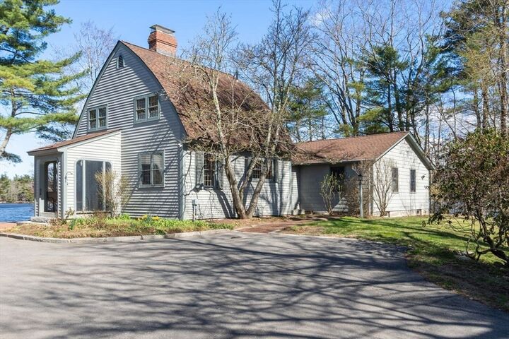 Property Photo:  159 Ashby  MA 01430 