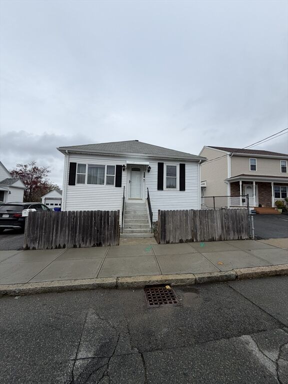 Property Photo:  496 Tucker St  MA 02721 