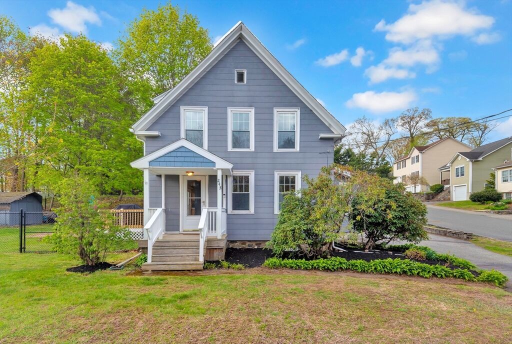 Property Photo: 243 Nahant St MA 01880