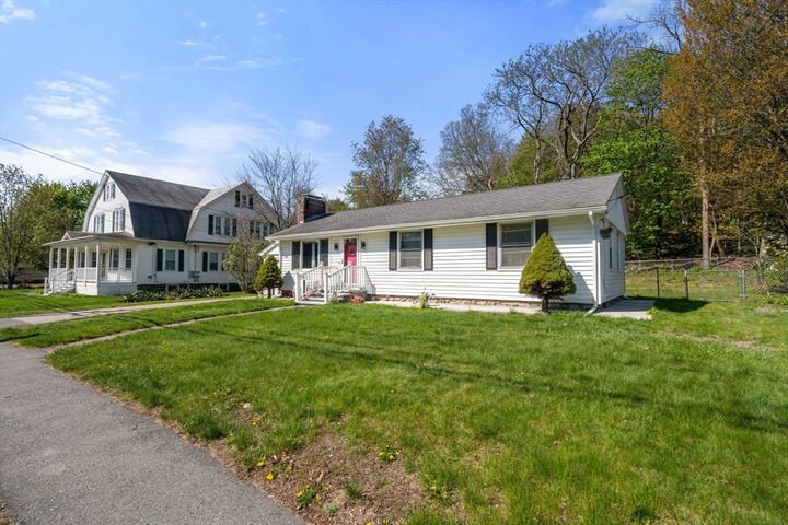 Property Photo:  117 Malden St  MA 01606 