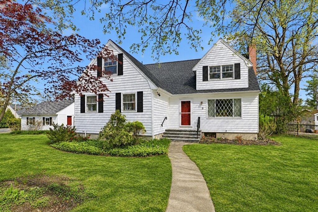 Property Photo:  3 Linden St  MA 01824 