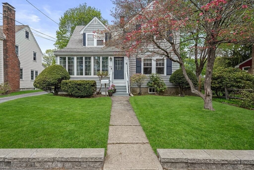 Property Photo:  103 Madison Street  MA 02026 