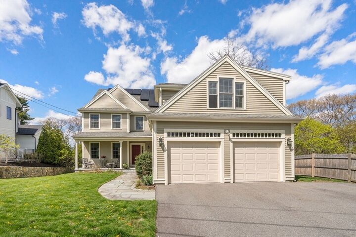 Property Photo:  22 Edwardel Rd  MA 02492 