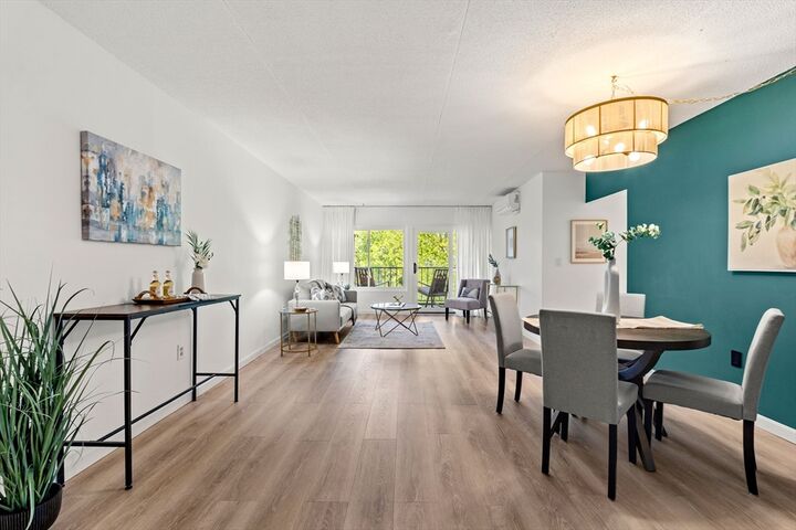 Property Photo:  51 Melrose St 2D  MA 02176 