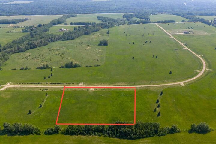 Property Photo: Block 2 Lot 7 Eastwood Ridge Estates AB T7S 2A2