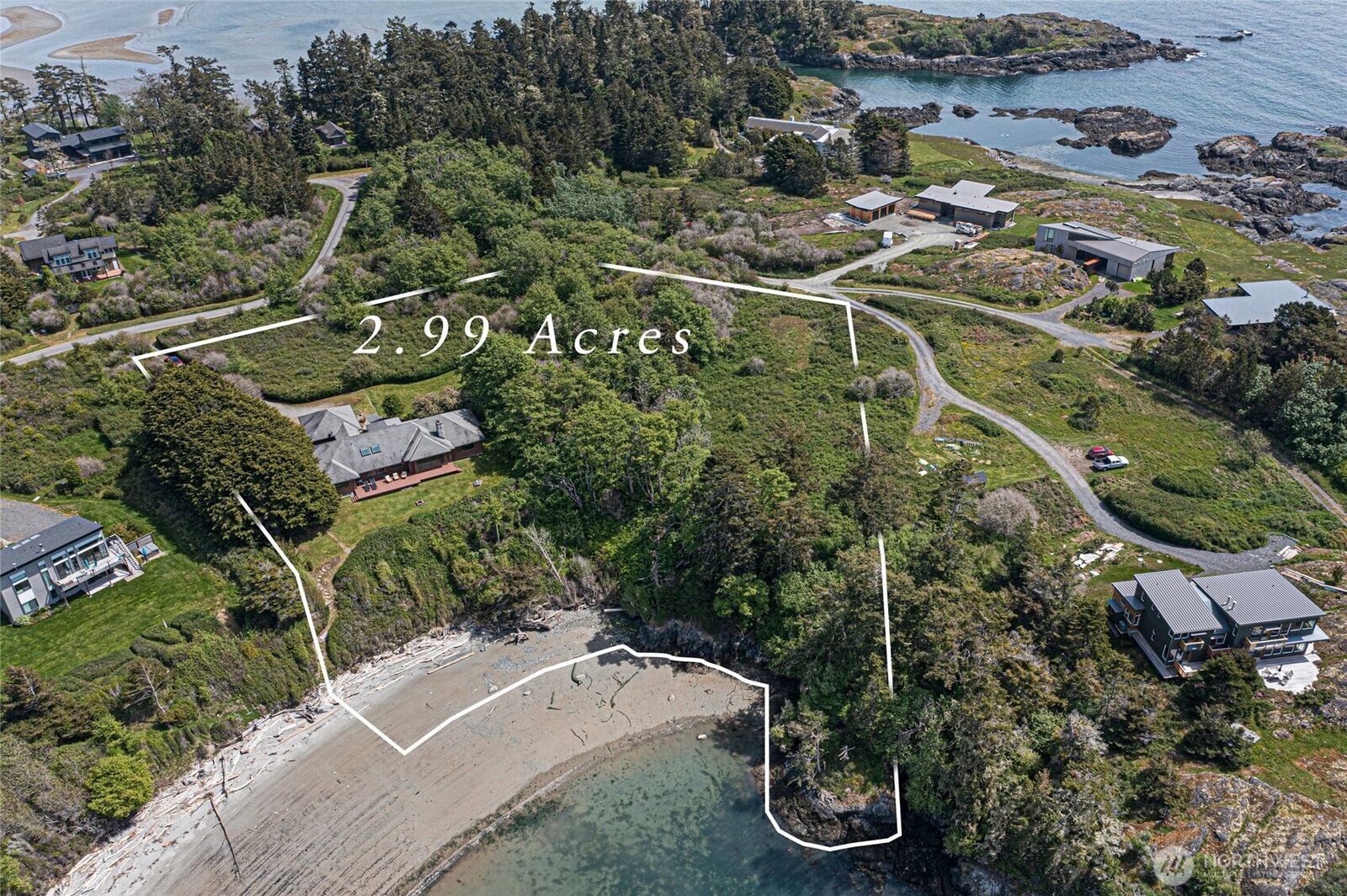Property Photo: 1248 Kanaka Bay Road WA 98250