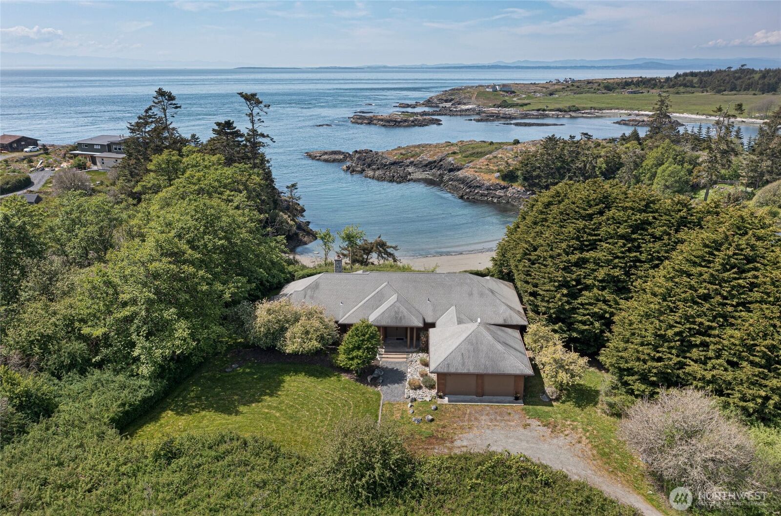Property Photo:  1248  Kanaka Bay Road  WA 98250 