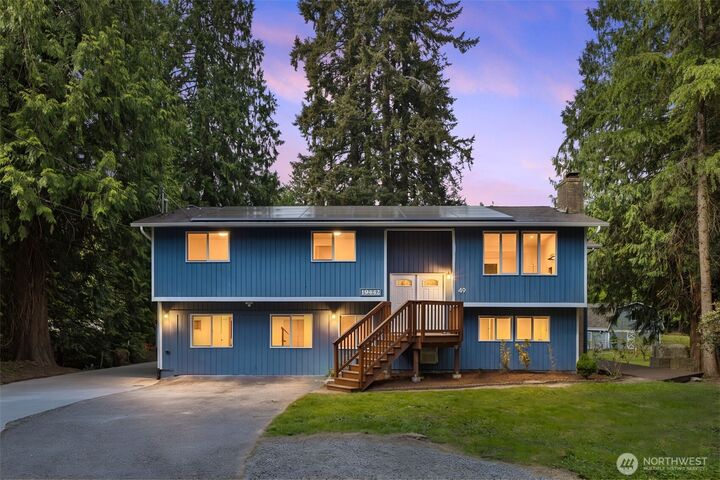Property Photo:  19442 NE 166th Place  WA 98077 