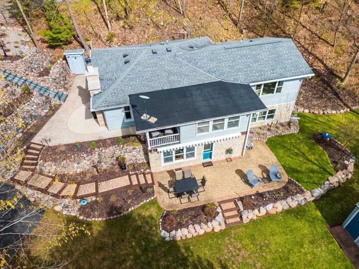Property Photo:  16164 Bucks Point Lane  WI 54149 