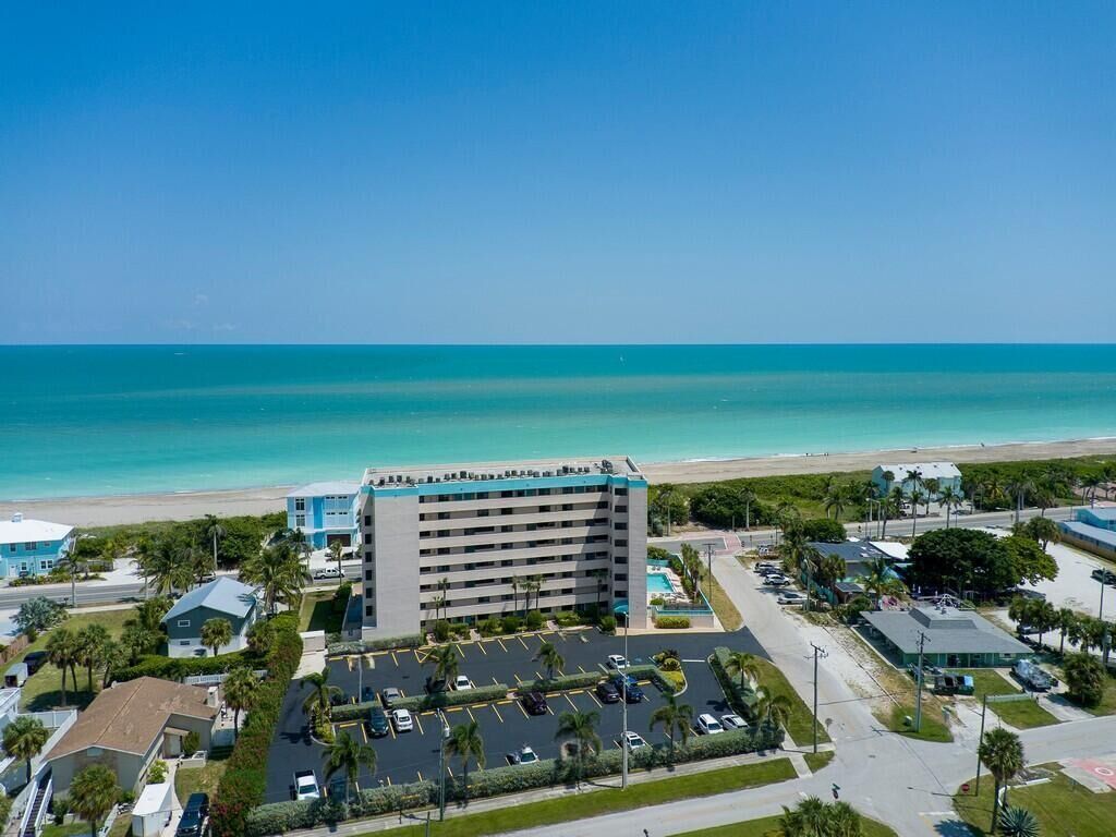 Property Photo:  355 S Ocean Drive 106  FL 34949 