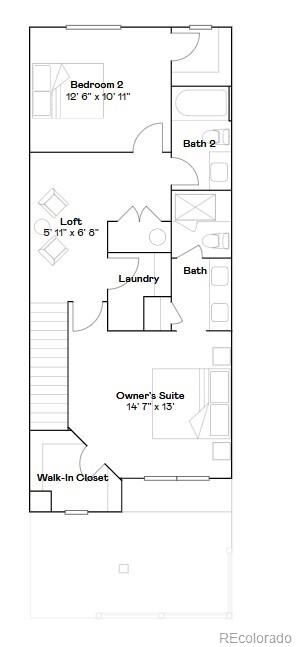 Property Photo:  14905 Oneida Street 2  CO 80602 