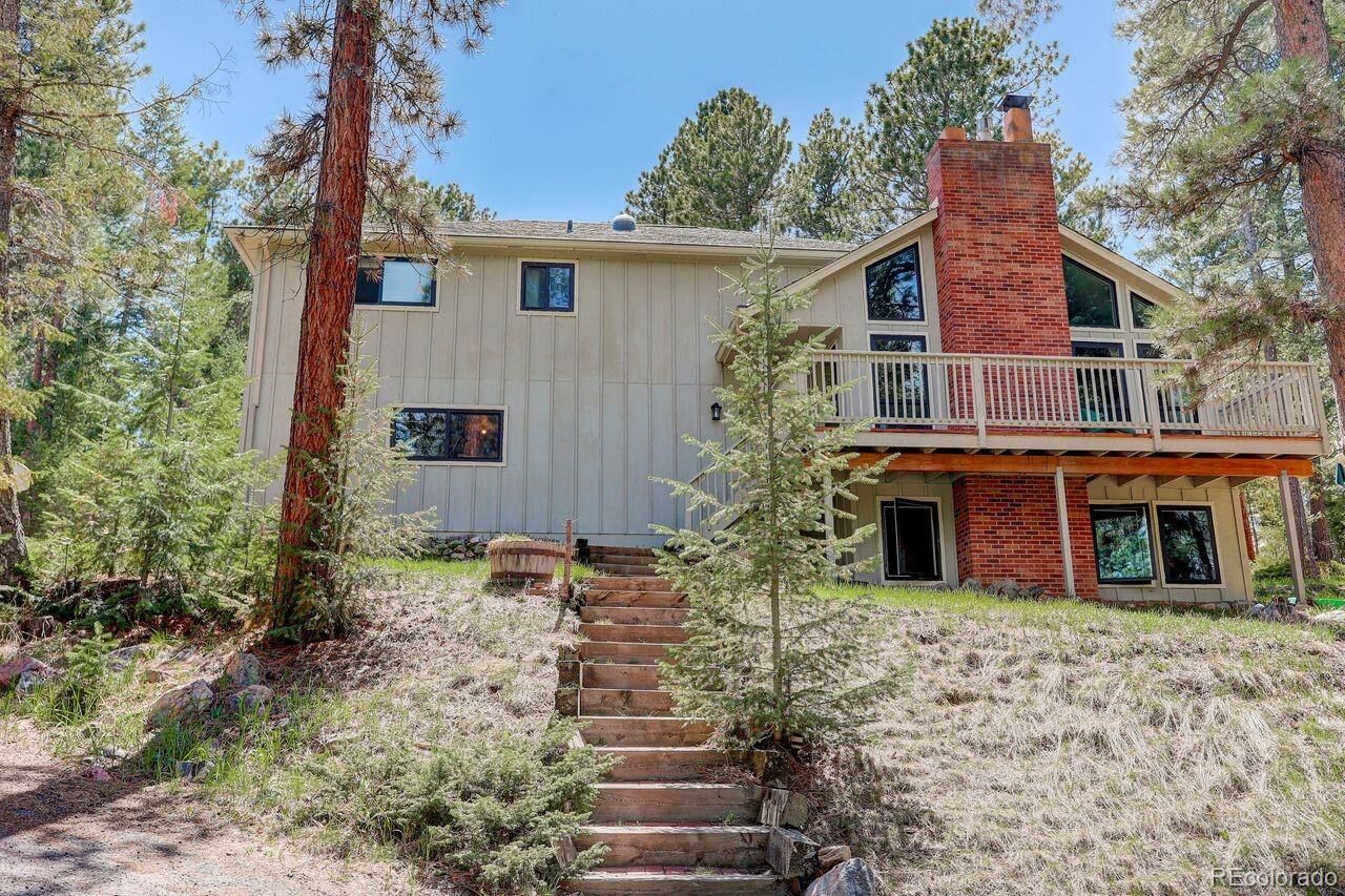Property Photo:  8795 Rudd Road  CO 80439 