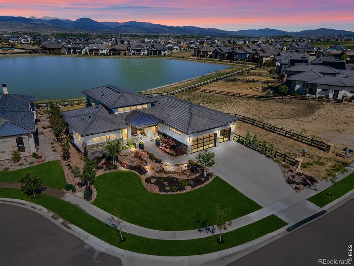 Property Photo:  2659 Heron Lakes Parkway  CO 80513 