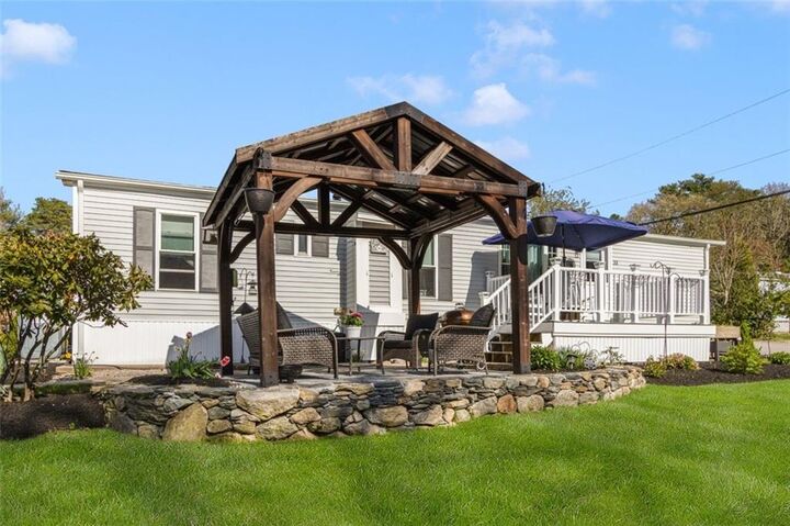 Property Photo: 33 Foxtrot Drive RI 02813