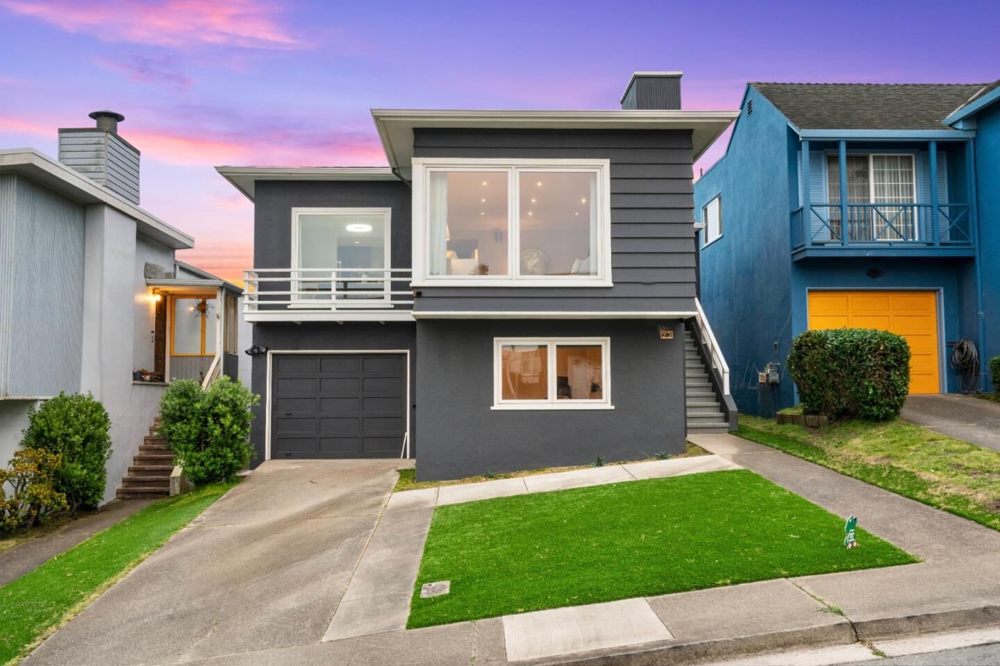 Property Photo:  23 Fernwood Avenue  CA 94015 