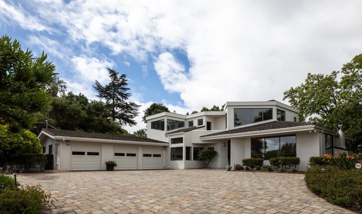 Property Photo:  13057 La Cresta Drive  CA 94022 