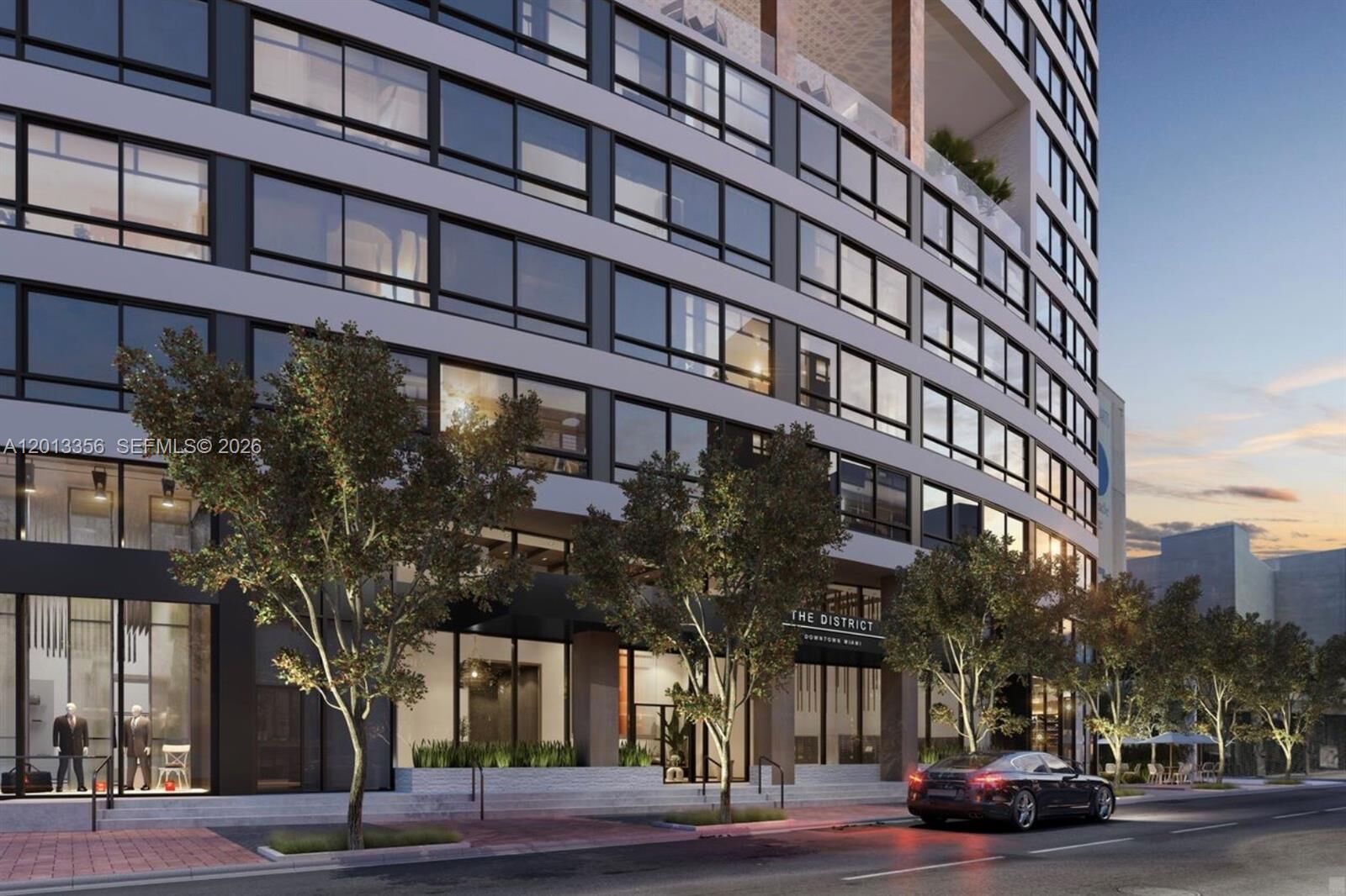 Property Photo:  225 N Miami Ave 1412  FL 33128 