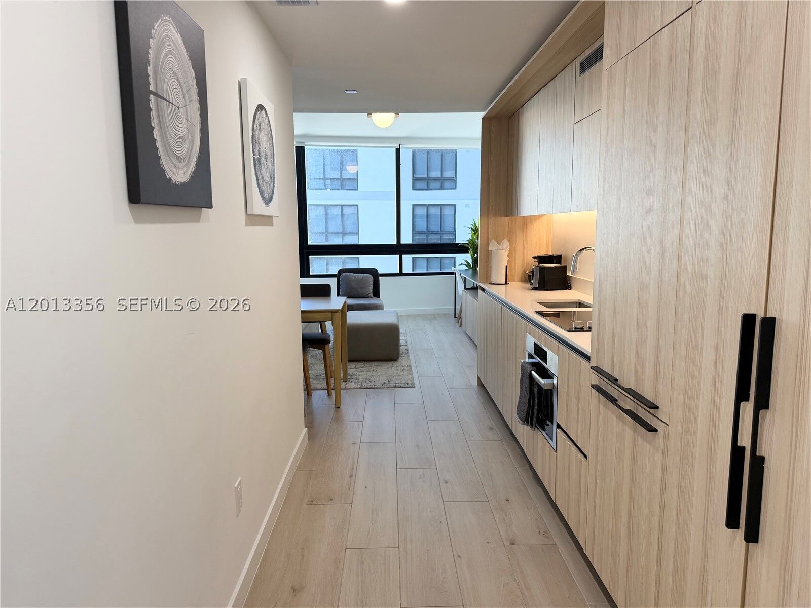 Property Photo: 225 N Miami Ave 1412 FL 33128