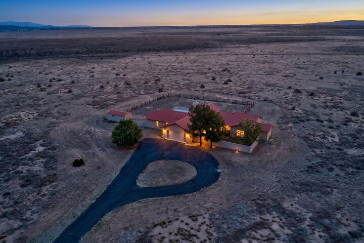 Property Photo: 201 San Marcos Loop NM 87508