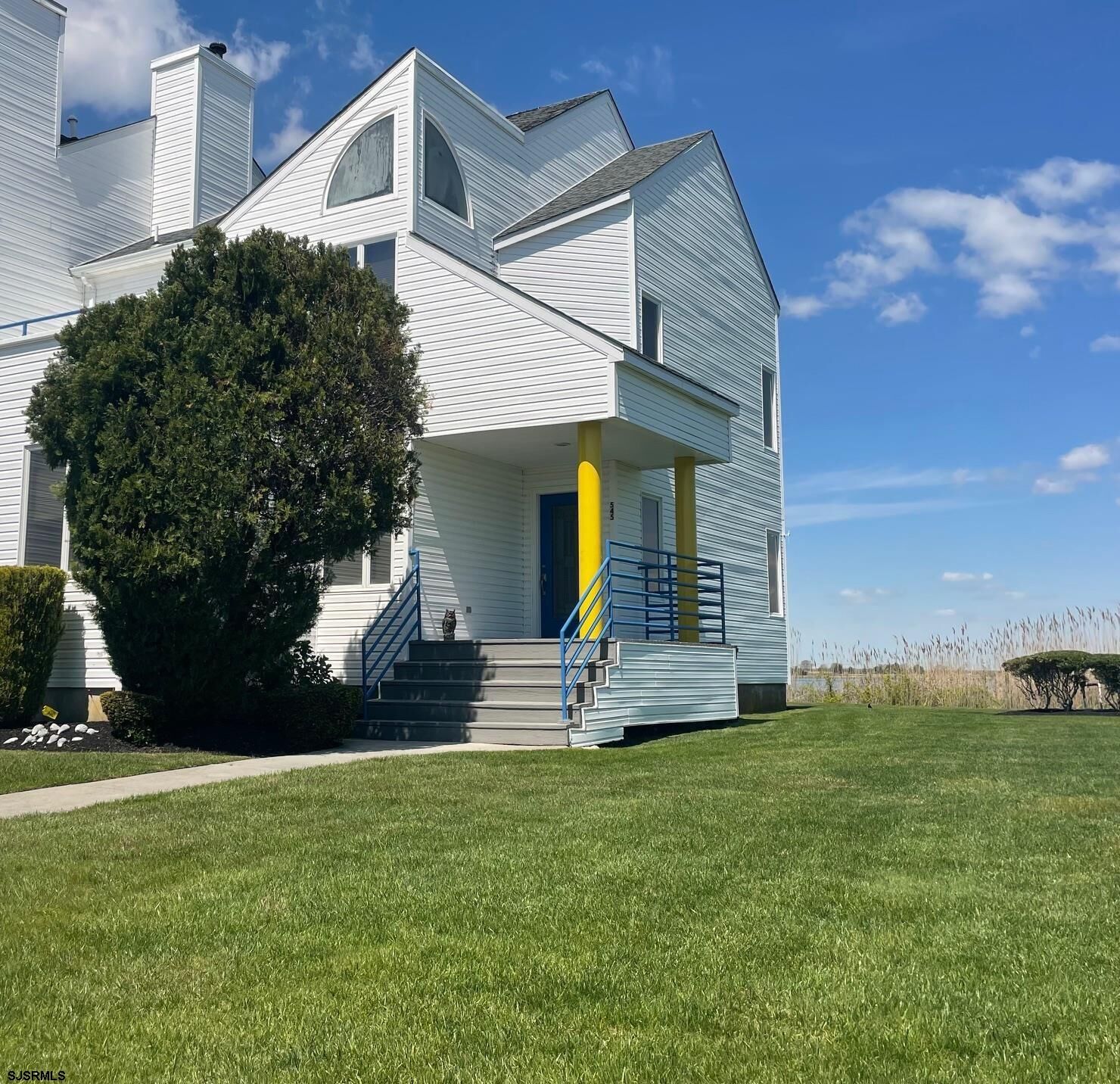 Property Photo:  545 Lagoon Blvd  NJ 08203-0000 
