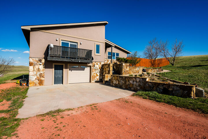 Property Photo:  25 Camino Vista Montana  WY 82834 