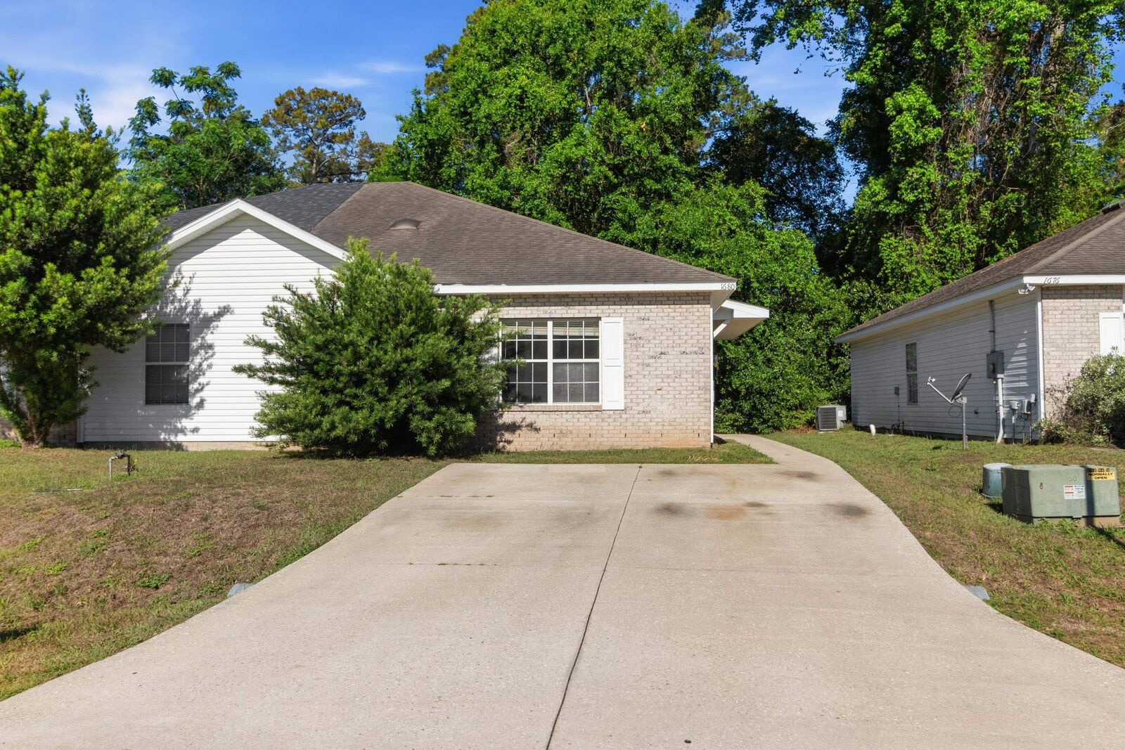 Property Photo: 1680 Corey Wood Circle FL 32304