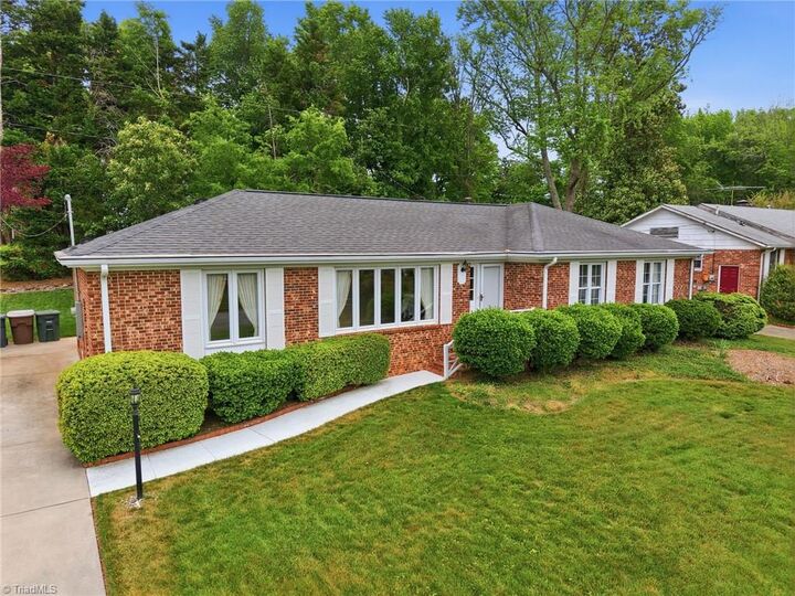 Property Photo:  3420 Glouchester Lane  NC 27410 