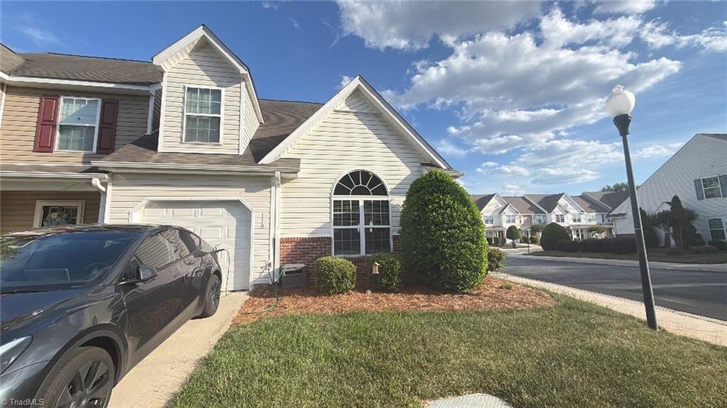 Property Photo:  110 Goldfinch Avenue  NC 27409 