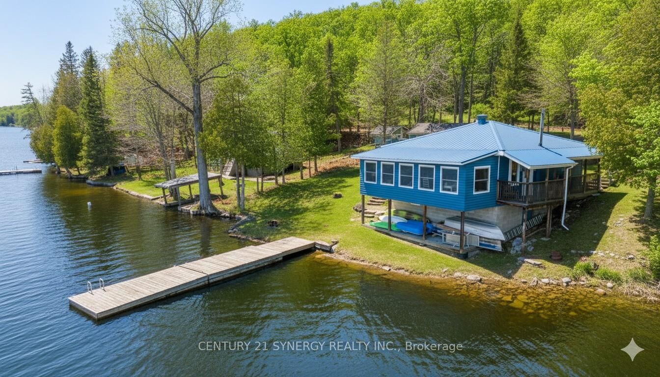 Photo de la propriété:  747 Brooks Corner Road  ON K7H 3C7 