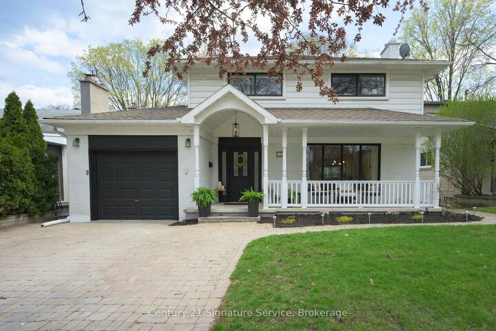 Property Photo:  1578 Sherway Drive  ON L4X 1C4 