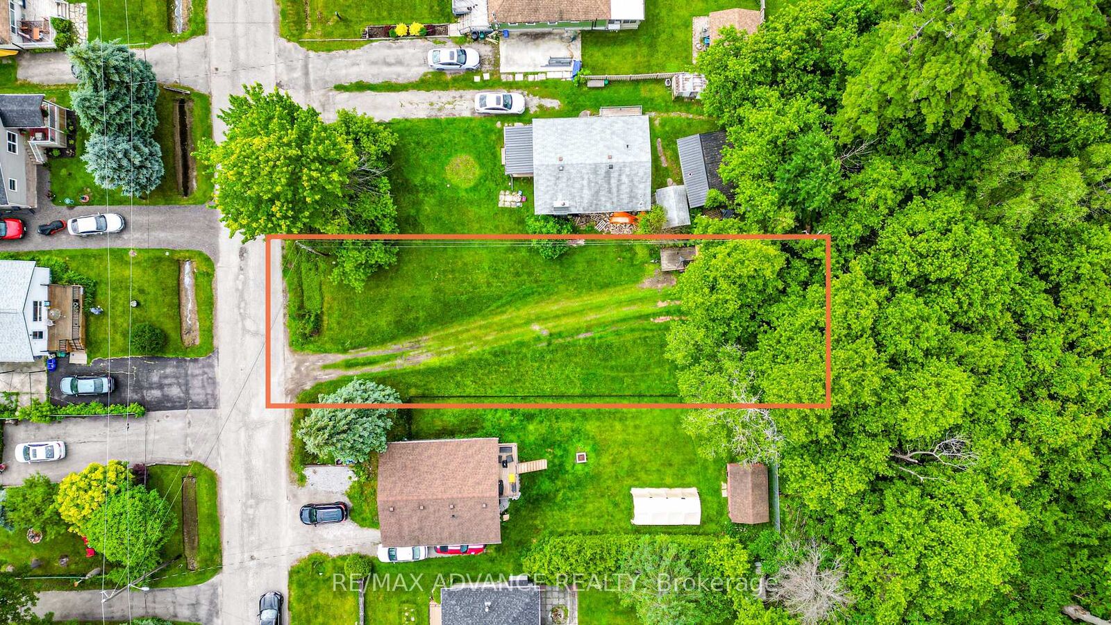 Property Photo: 100 Dunkirk Avenue ON L0E 1R0