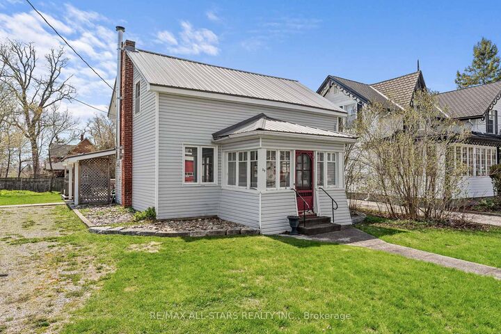 Property Photo: 39 Francis Street W ON K0M 1N0