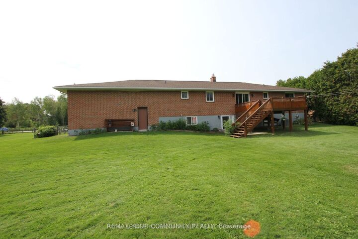 Property Photo: 20161 Bathurst Street ON L9N 1N3