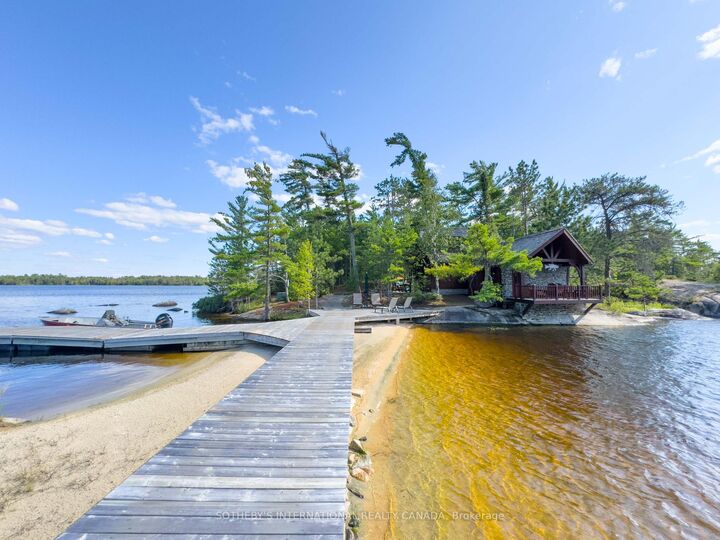 Property Photo: 1 French Island N/A ON P0W 1L0