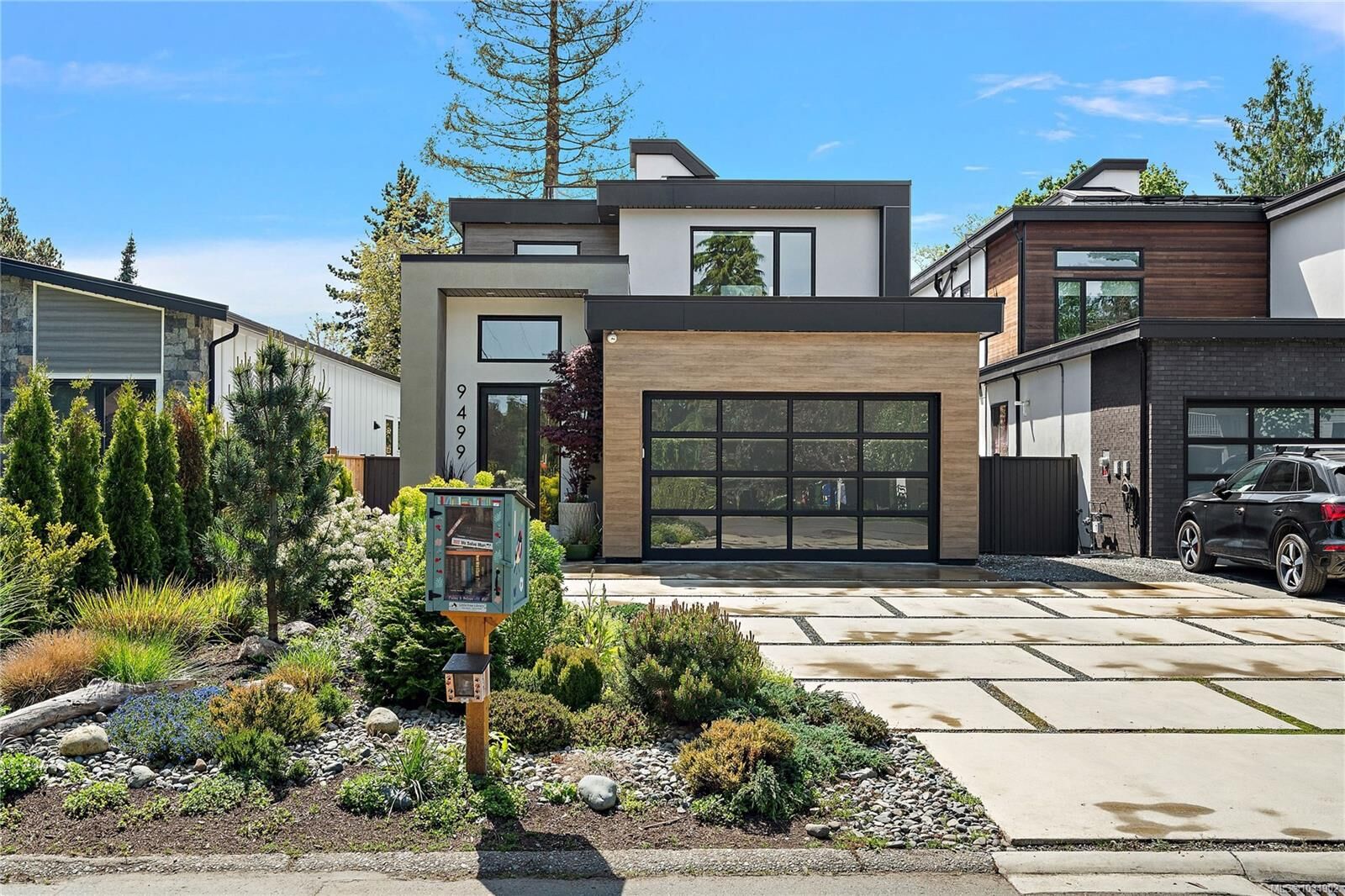 Property Photo:  9499 Maryland Dr  BC V8L 2R7 