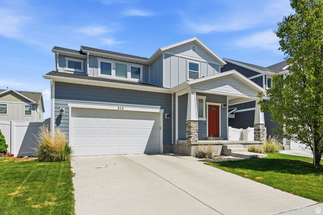 Property Photo: 928 W Teal Way UT 84119