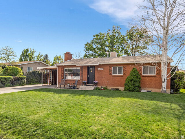 Property Photo:  7168 S 1700 E  UT 84121 