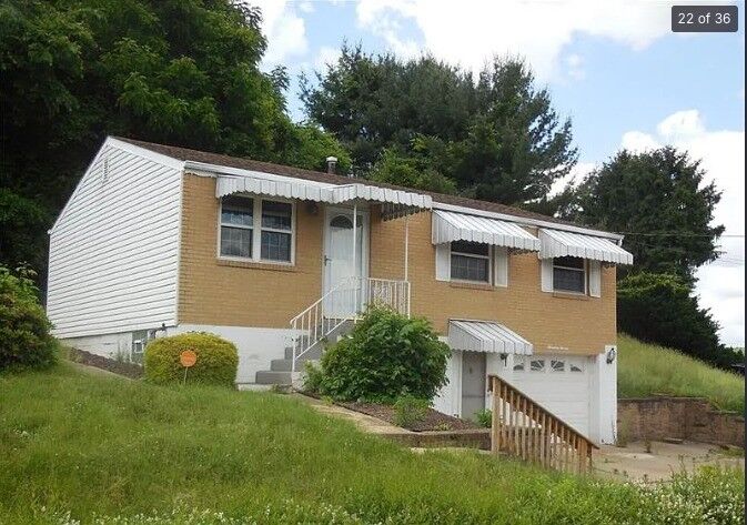 Property Photo: 1911 Nash Ave PA 15235