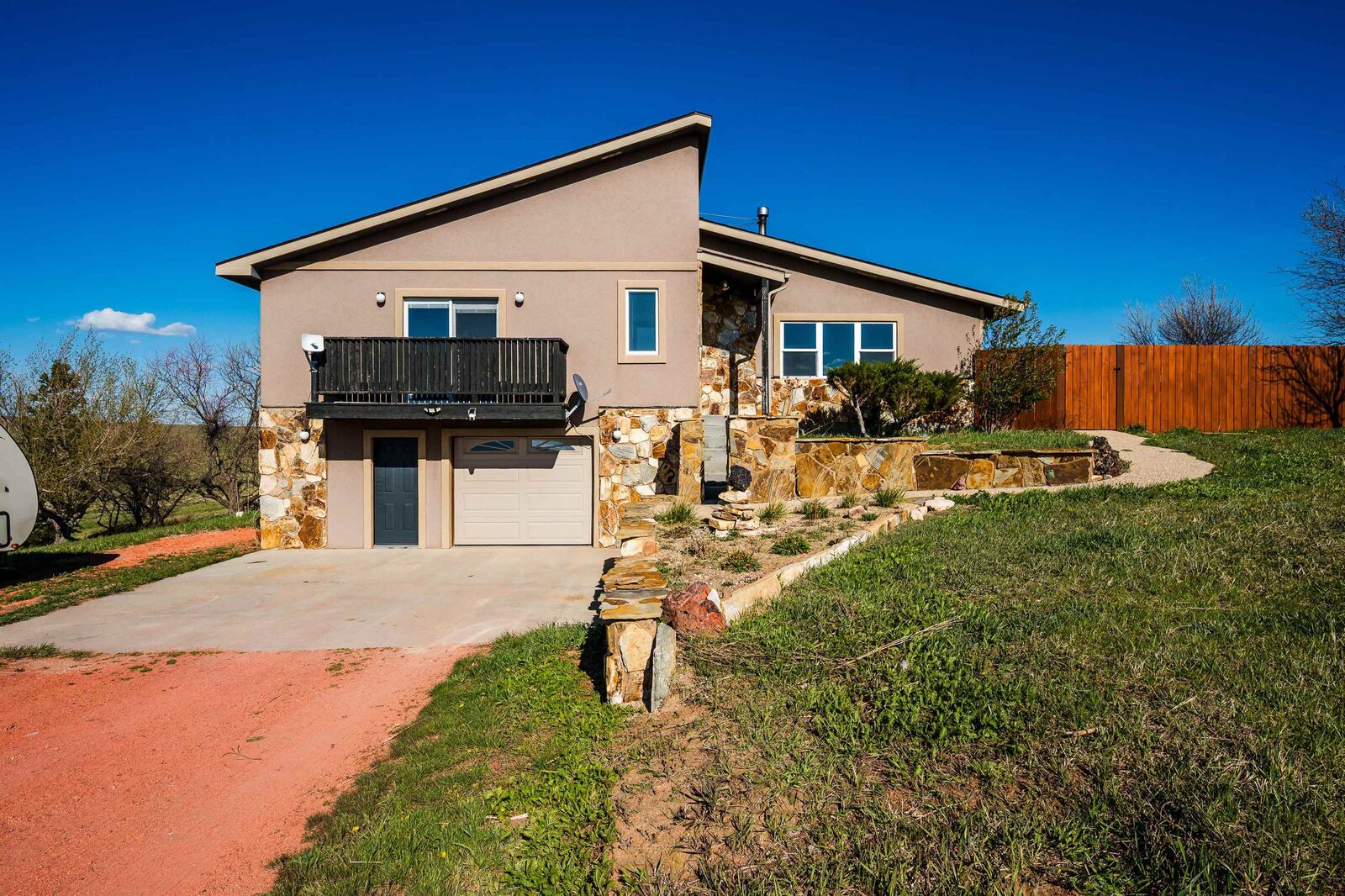 Property Photo:  25 Camino Vista Montana  WY 82834 