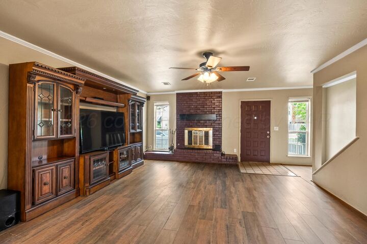 Property Photo:  4313 Alicia Drive  TX 79109 